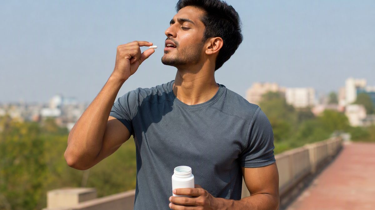 Vitamin D for Athletic Performance and Bone Health