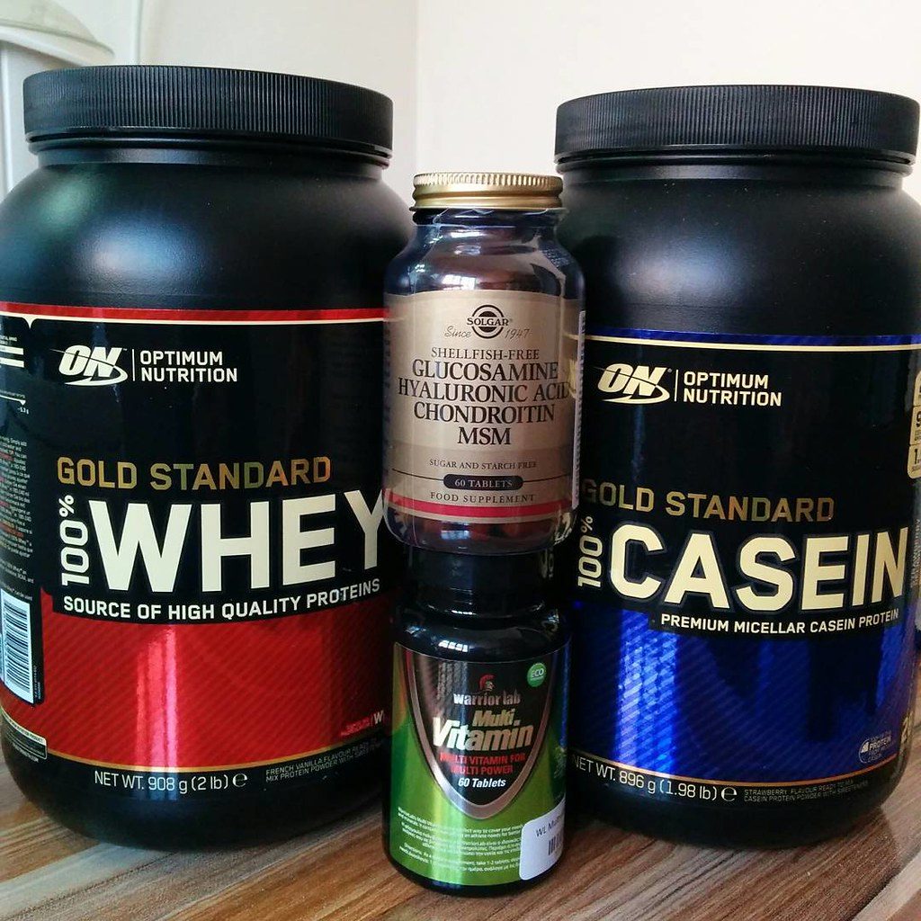 Whey vs. Casein: The Ultimate Muscle Building Comparison