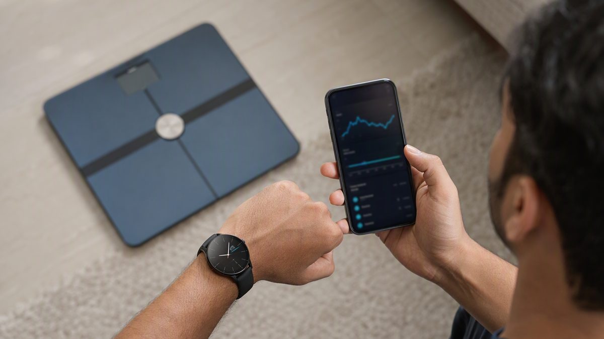 Withings to Apple Health & Health Connect: What Syncs
