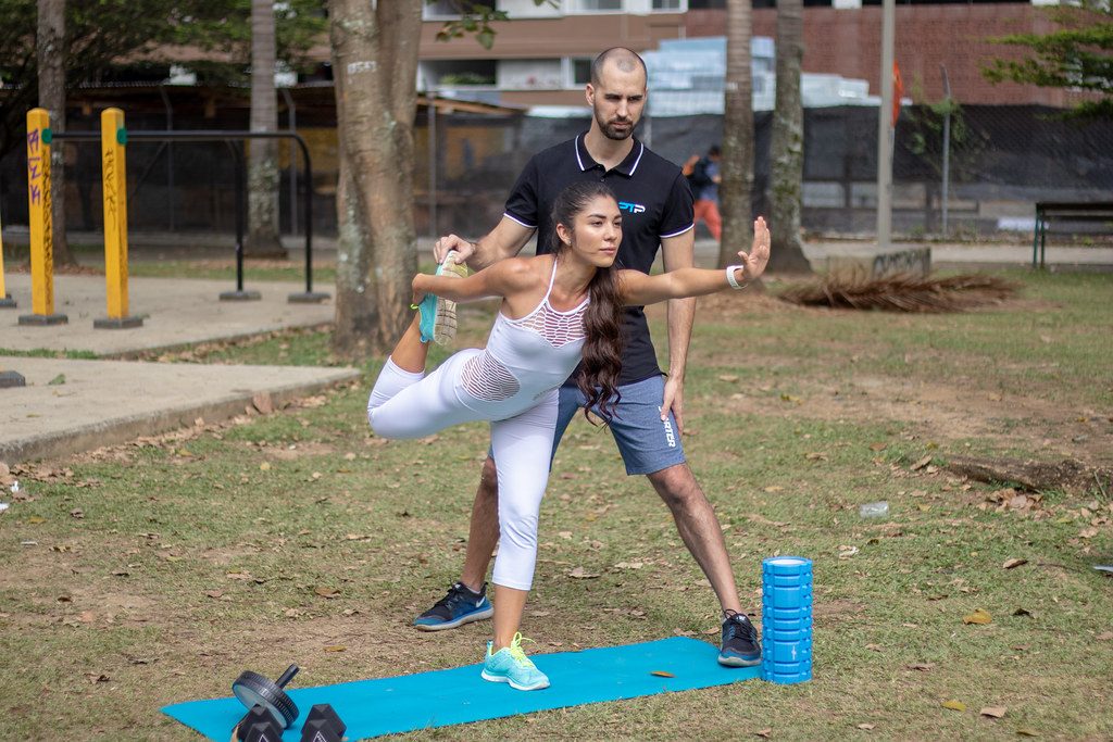 Yoga and Mobility Drills for Beginners Over 40