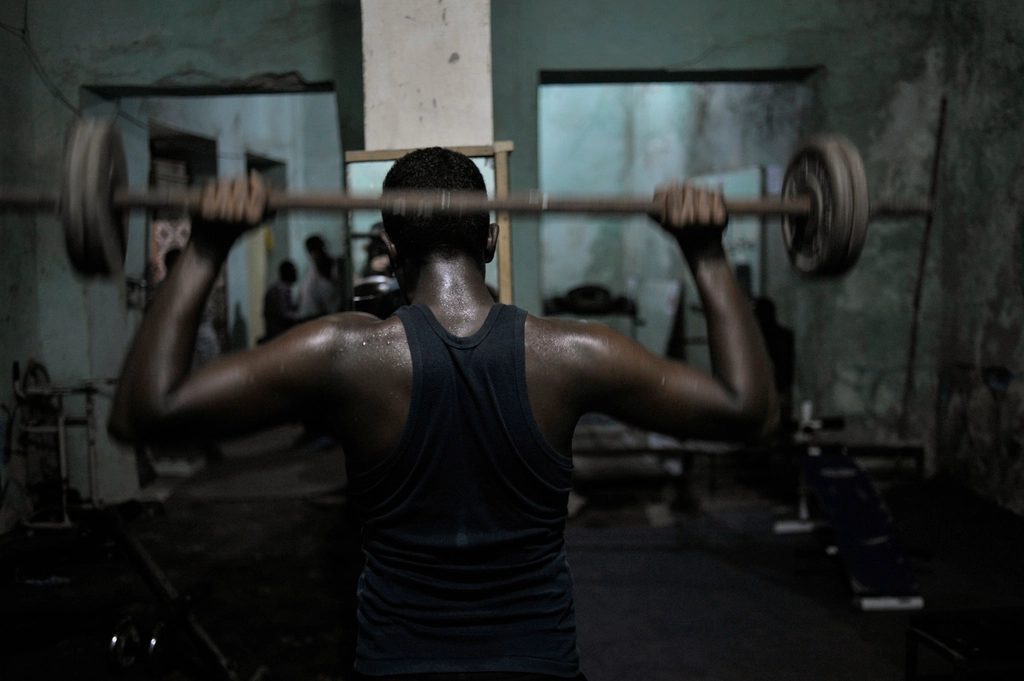 Yoga and Mobility Drills for Recreational Lifters