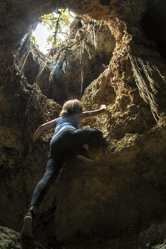 Yoga and Mobility Drills for Rock Climbers