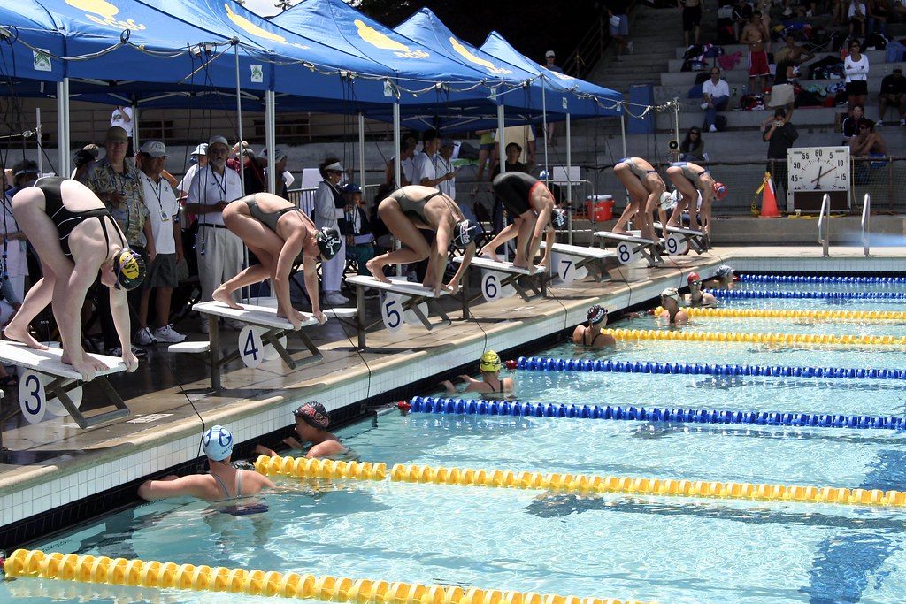 Yoga and Mobility Drills for Swimmers