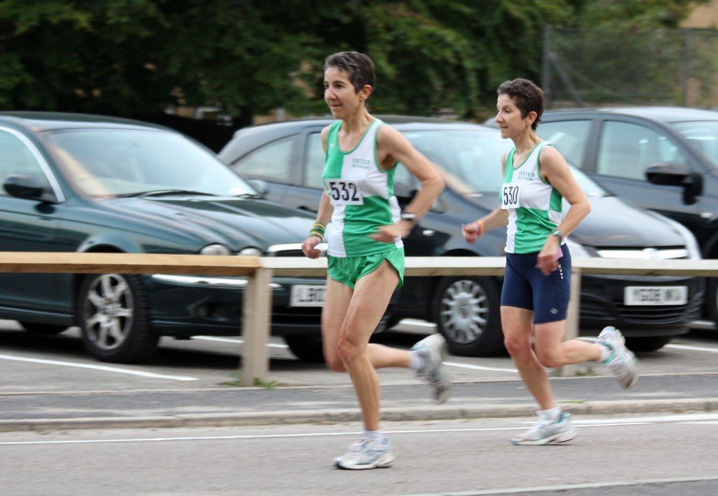 Zone 2 Aerobic Base Training for Marathon Runners
