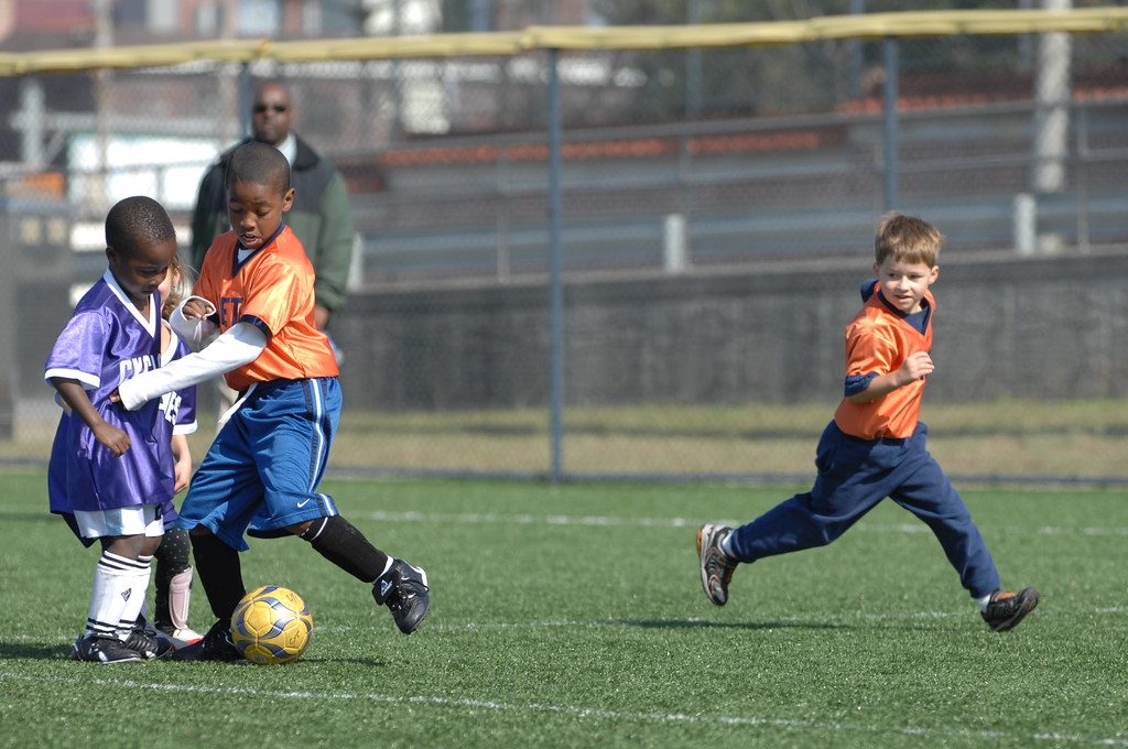 Zone 2 Aerobic Base Training for Youth Soccer Players
