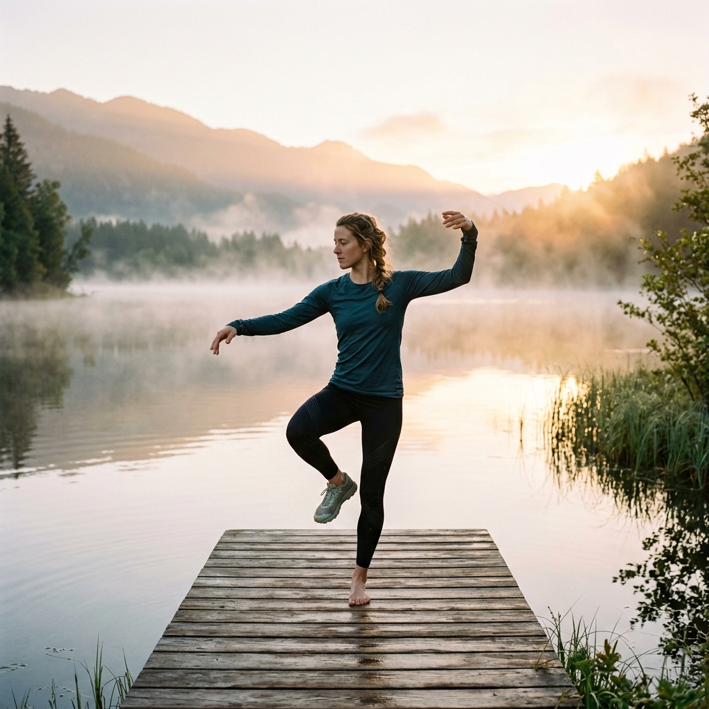 Tai Chi for Balance, Mobility, and Recovery