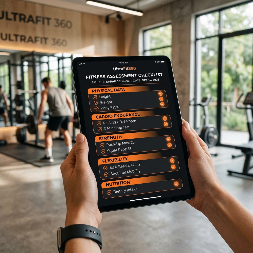 Fitness Quiz