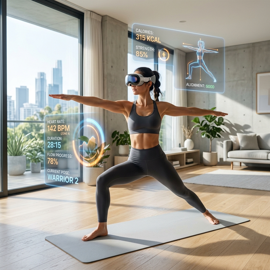 VR Fitness