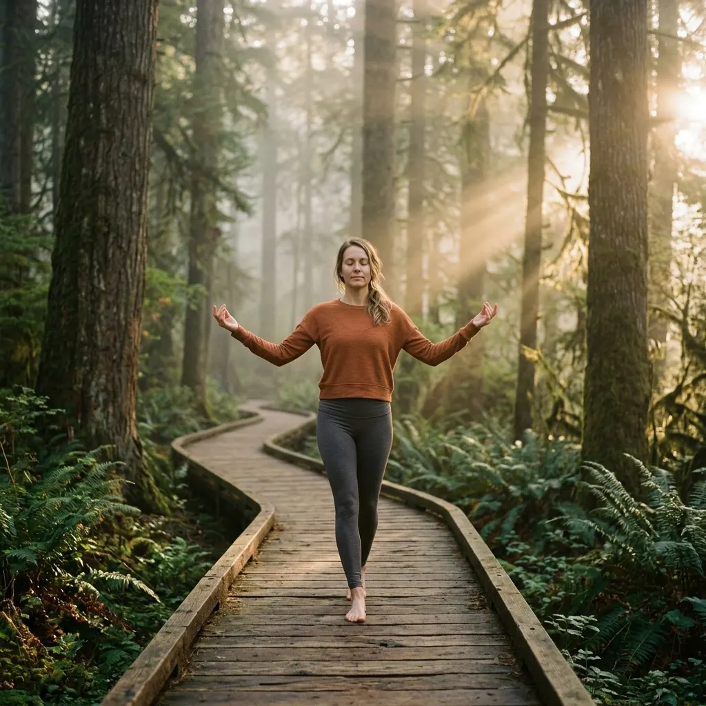 Heart Rate Zone Tracking with Wearables for Yoga Practitioners