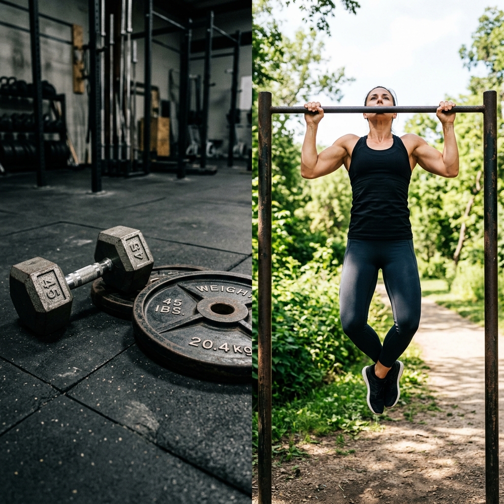 Cardio Before or After Weights? The Hypertrophy Perspective