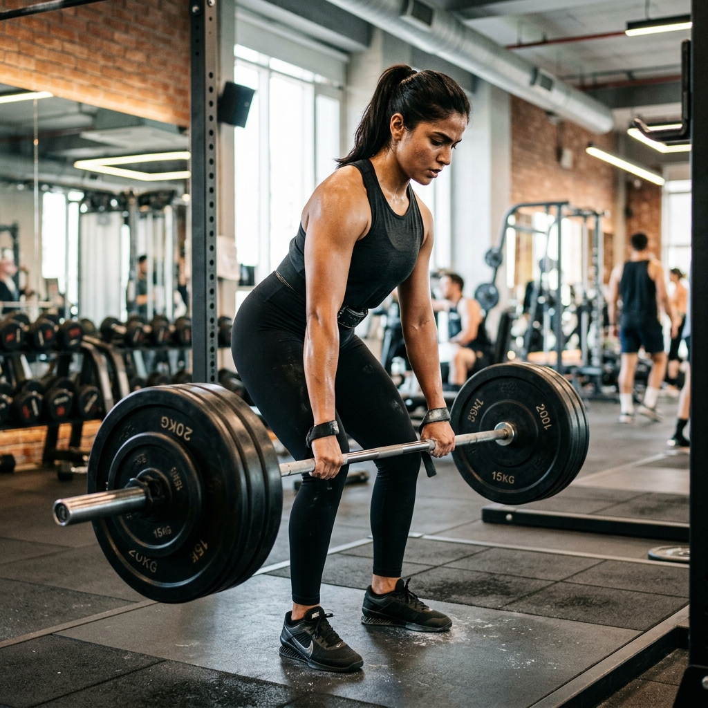 Strength Training for Indian Women: Breaking Myths in 2026