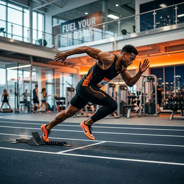 Athletic Performance