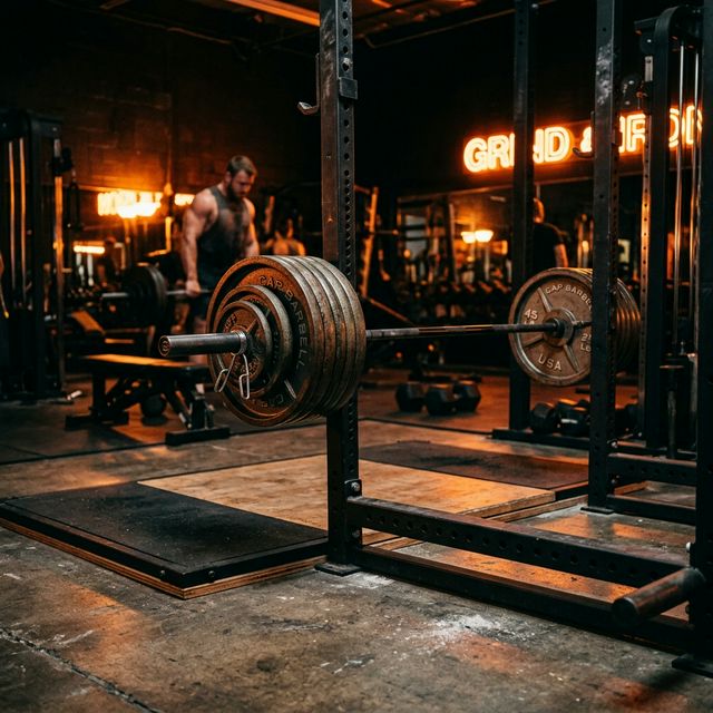 Powerbuilding