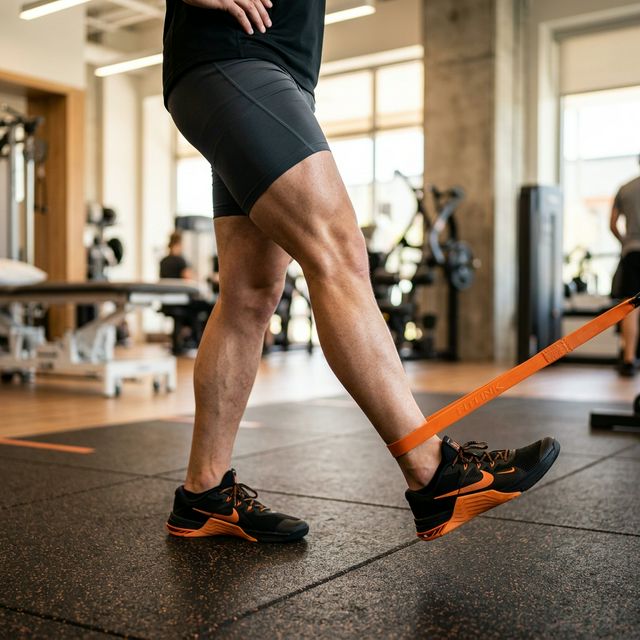 Knee Rehabilitation