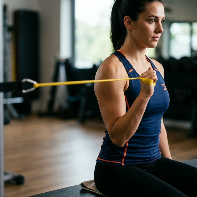 Shoulder Rehabilitation