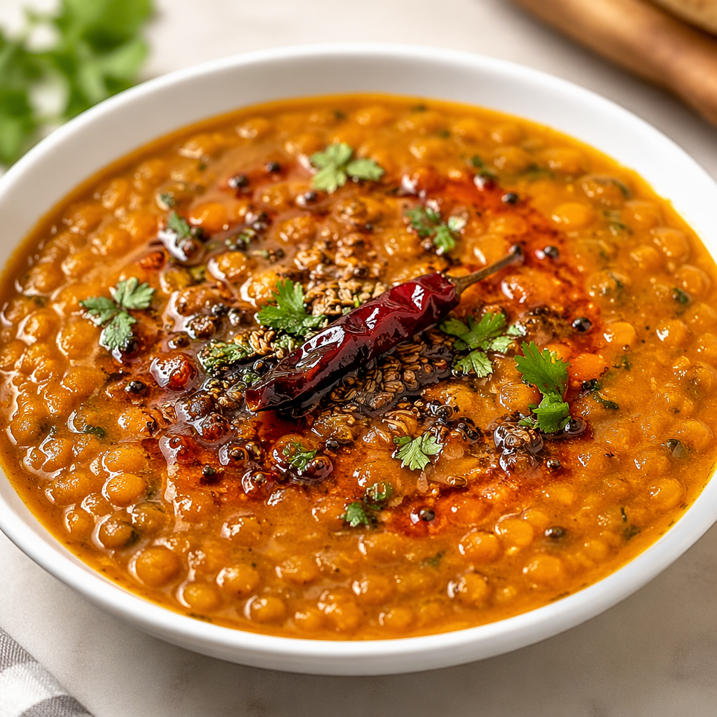 Masoor Dal Tadka Bowl