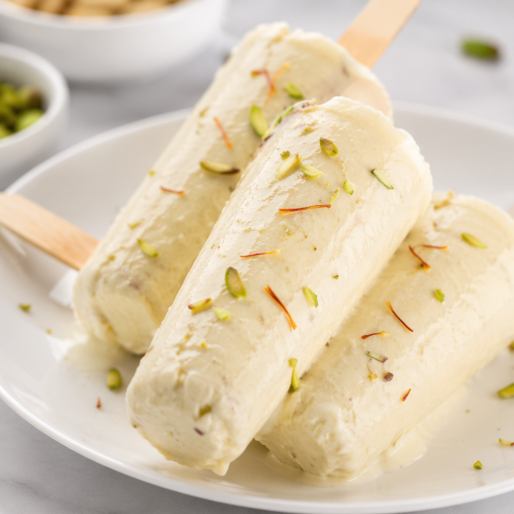 Protein Malai Kulfi