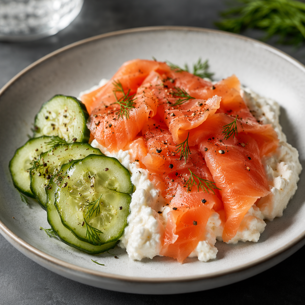 High Protein Low Volume Fat Loss Snack