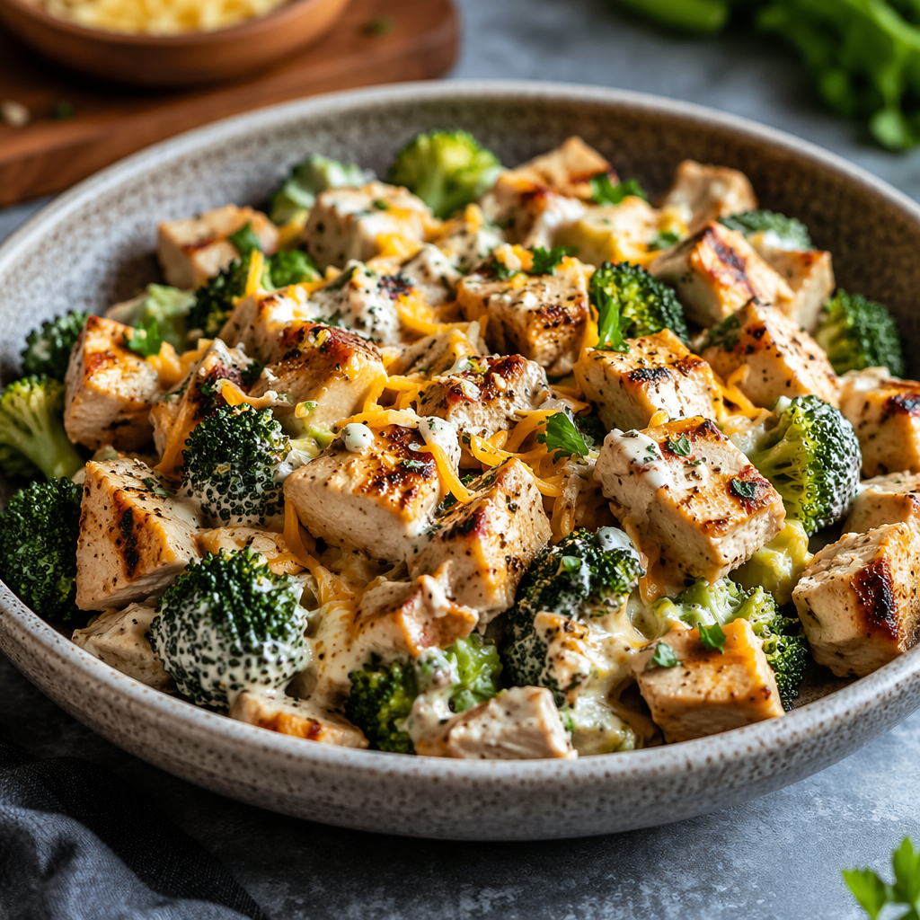 Low Carb High Volume Muscle Gain Snack