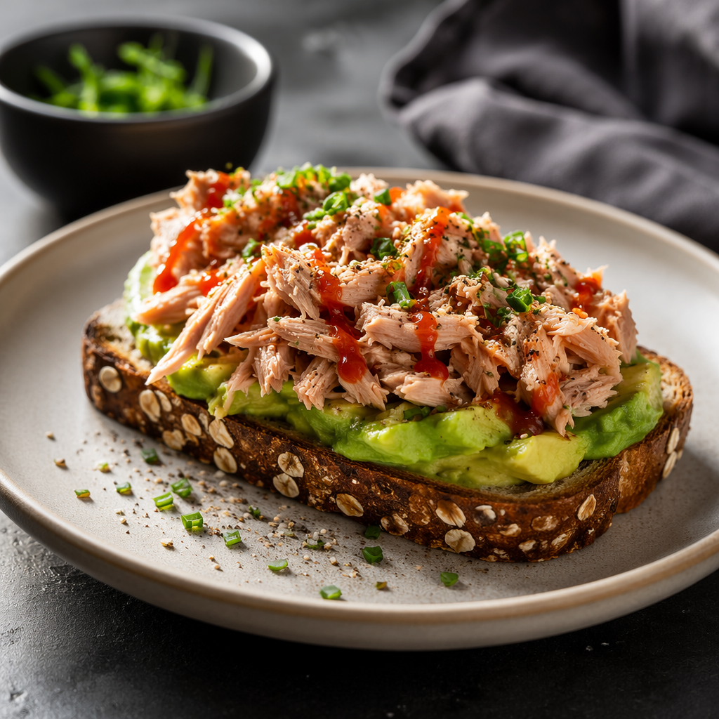 High Protein Low Volume Muscle Gain Snack
